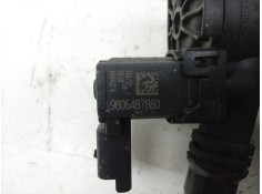 Recambio de tubo para citroën c4 grand picasso ii (da_, de_) 1.2 thp 130 referencia OEM IAM  9806487880  2