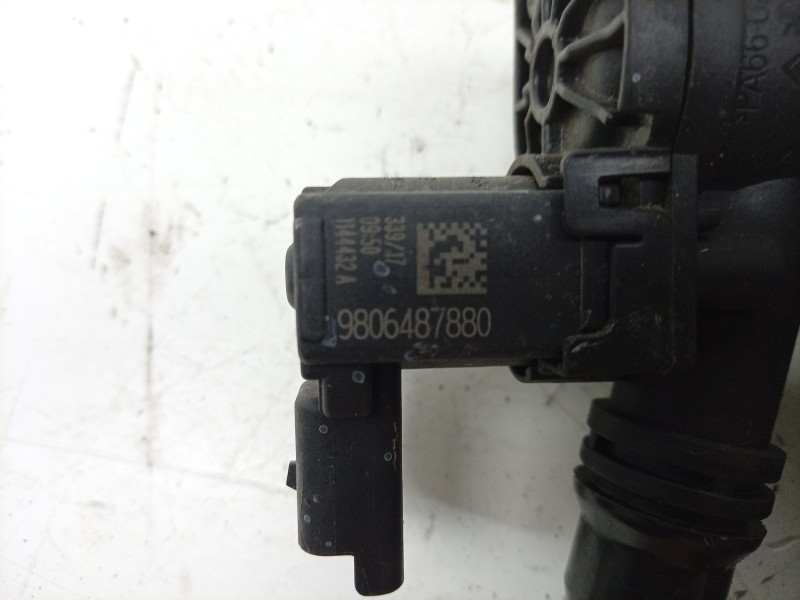 Recambio de tubo para citroën c4 grand picasso ii (da_, de_) 1.2 thp 130 referencia OEM IAM  9806487880 