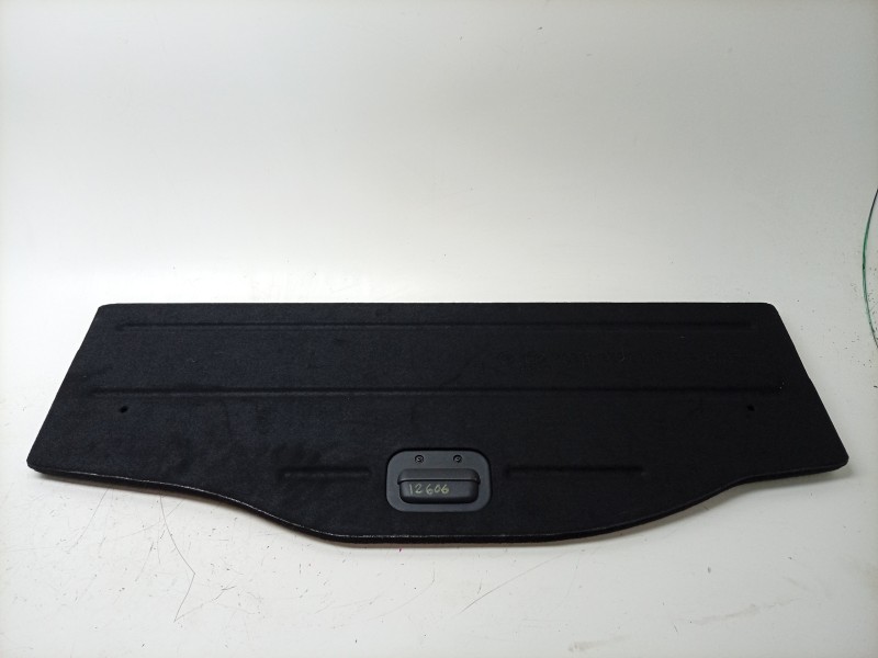 Recambio de tapizado maletero suelo para kg mobility tivoli referencia OEM IAM   