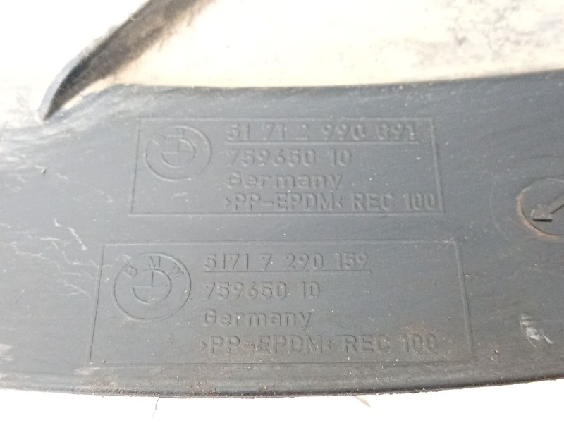 Recambio de paso rueda delantero izquierdo para bmw x1 (e84) sdrive 18 d referencia OEM IAM   