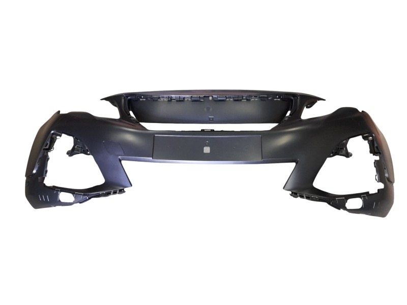 Recambio de paragolpes delantero para peugeot 3008 referencia OEM IAM  1617941180 107175408/P200102A/PG5241011