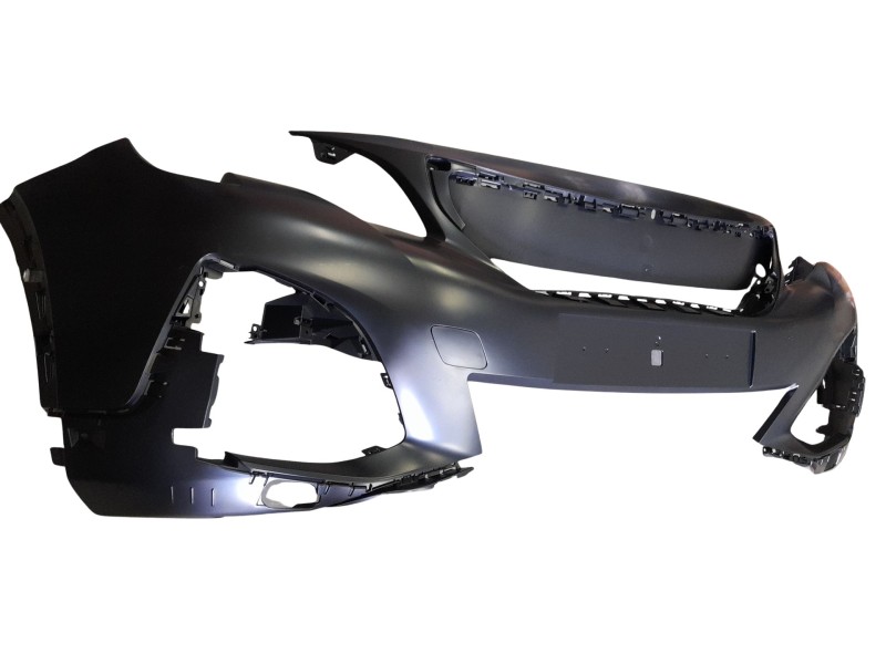 Recambio de paragolpes delantero para peugeot 3008 referencia OEM IAM  1617941180 107175408/P200102A/PG5241011