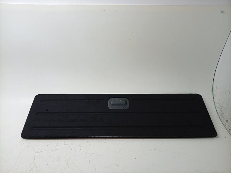 Recambio de tapizado maletero suelo para kg mobility tivoli referencia OEM IAM  7886135870 