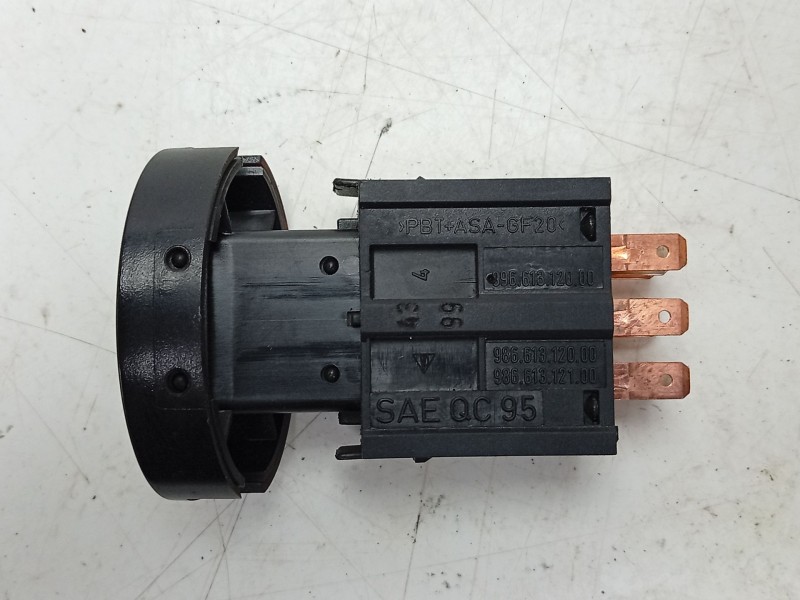 Recambio de warning para porsche 911 descapotable (996) 3.4 carrera 4 referencia OEM IAM WARNING WARNING 