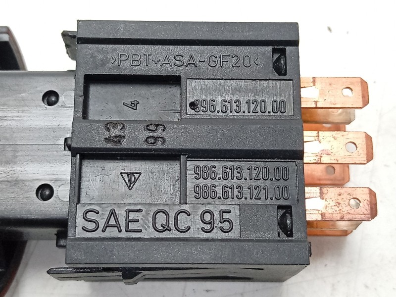 Recambio de warning para porsche 911 descapotable (996) 3.4 carrera 4 referencia OEM IAM WARNING WARNING 