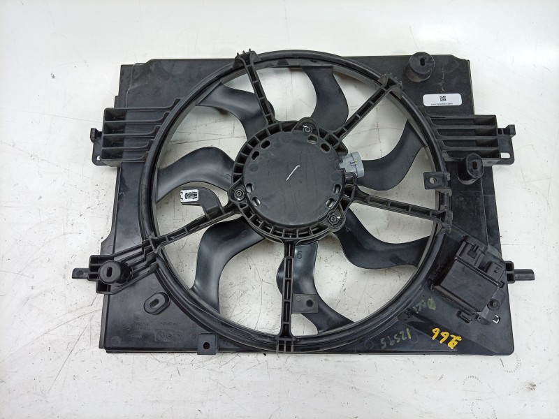 Recambio de electroventilador para dacia sandero iii 1.0 tce 90 eco-g referencia OEM IAM 214813070R  