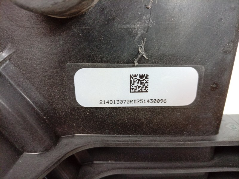 Recambio de electroventilador para dacia sandero iii 1.0 tce 90 eco-g referencia OEM IAM 214813070R  