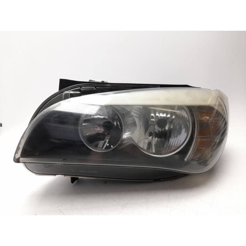 Recambio de faro izquierdo para bmw x1 (e84) sdrive 18 d referencia OEM IAM  63112990001 10106241002/11204701/2140011/BM7024904