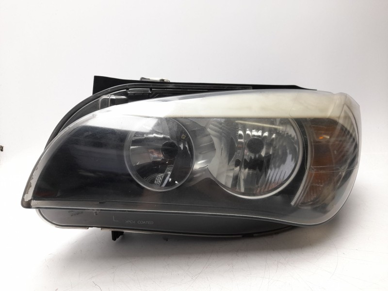 Recambio de faro izquierdo para bmw x1 (e84) sdrive 18 d referencia OEM IAM  63112990001 10106241002/11204701/2140011/BM7024904