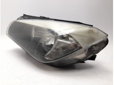 Recambio de faro izquierdo para bmw x1 (e84) sdrive 18 d referencia OEM IAM  63112990001 10106241002/11204701/2140011/BM7024904 2