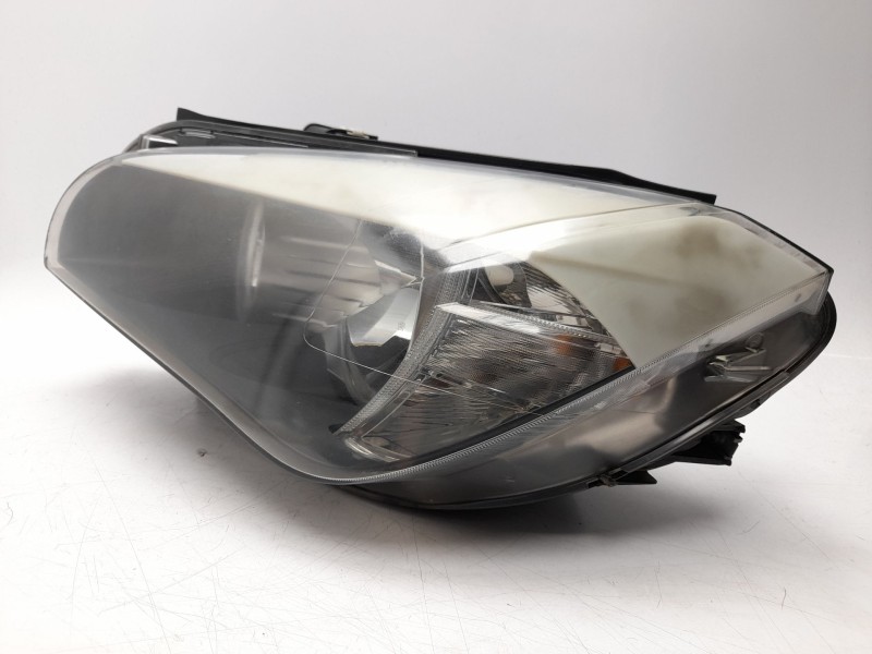 Recambio de faro izquierdo para bmw x1 (e84) sdrive 18 d referencia OEM IAM  63112990001 10106241002/11204701/2140011/BM7024904