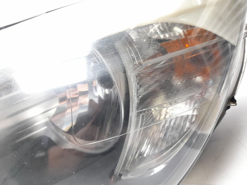 Recambio de faro izquierdo para bmw x1 (e84) sdrive 18 d referencia OEM IAM  63112990001 10106241002/11204701/2140011/BM7024904