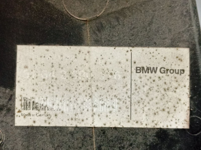 Recambio de panel frontal para bmw x1 (e84) sdrive 18 d referencia OEM IAM  51642990176 109062470/2142200/BM7023210