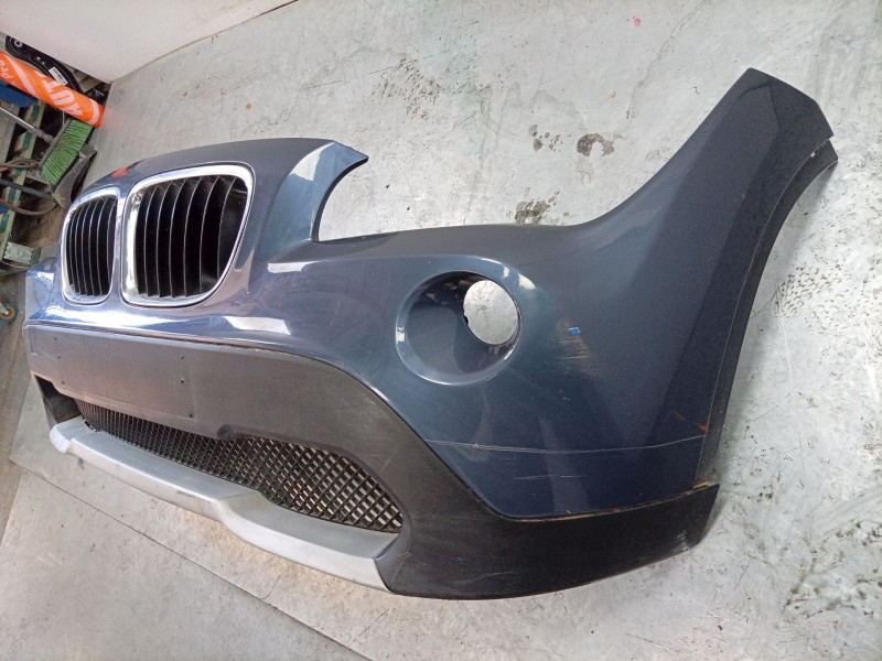 Recambio de paragolpes delantero para bmw x1 (e84) sdrive 18 d referencia OEM IAM  51112993565 107062408/BM7021001/214100A