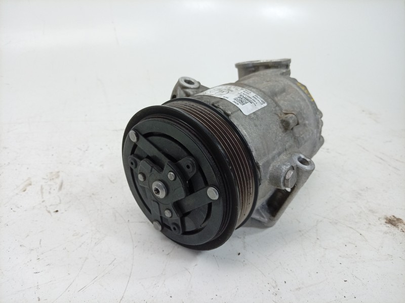 Recambio de compresor aire acondicionado para fiat tipo station wagon (356_, 357_) 1.3 d (356wxh1a) referencia OEM IAM 01141566 