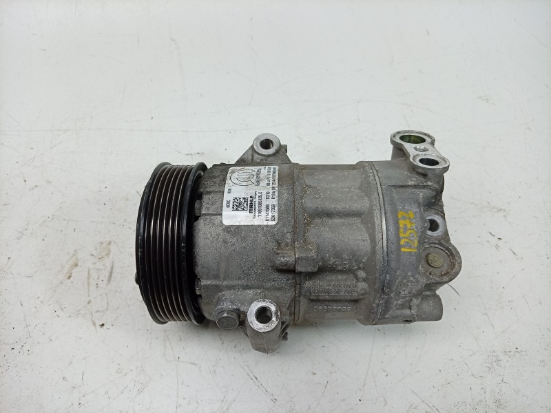 Recambio de compresor aire acondicionado para fiat tipo station wagon (356_, 357_) 1.3 d (356wxh1a) referencia OEM IAM 01141566 