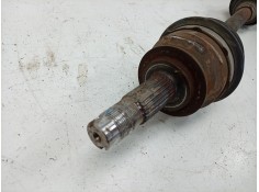 Recambio de transmision delantera izquierda para fiat tipo station wagon (356_, 357_) 1.3 d (356wxh1a) referencia OEM IAM  52078 2