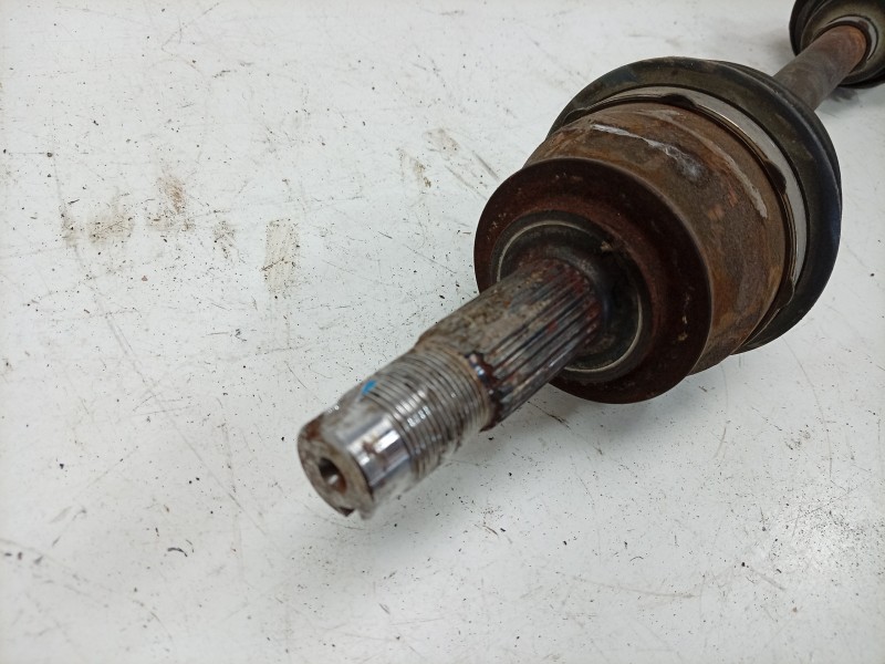 Recambio de transmision delantera izquierda para fiat tipo station wagon (356_, 357_) 1.3 d (356wxh1a) referencia OEM IAM  52078