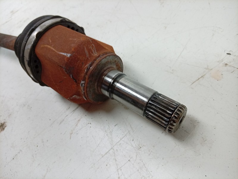 Recambio de transmision delantera izquierda para fiat tipo station wagon (356_, 357_) 1.3 d (356wxh1a) referencia OEM IAM  52078