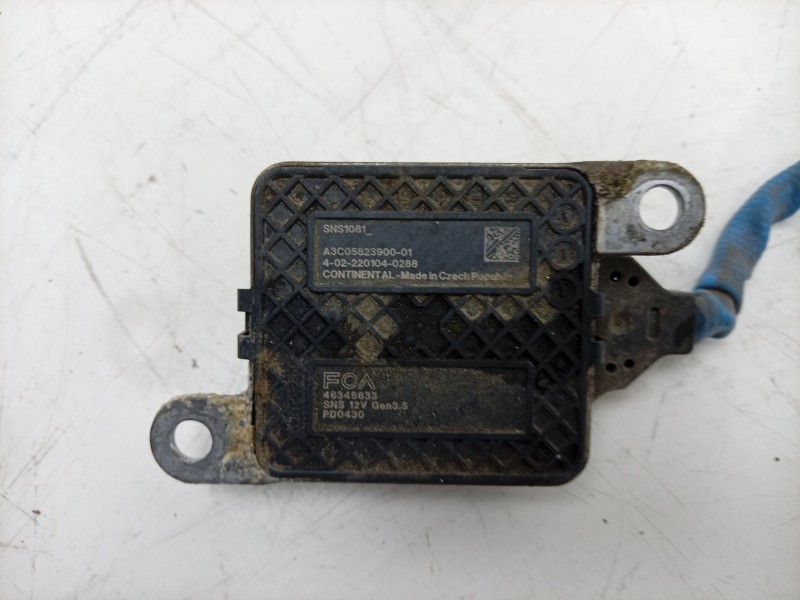 Recambio de sonda lambda para fiat tipo station wagon (356_, 357_) 1.3 d (356wxh1a) referencia OEM IAM A3C05823900 46346633 
