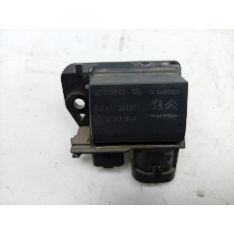 Recambio de resistencia calefaccion para citroën c4 grand picasso ii (da_, de_) 1.2 thp 130 referencia OEM IAM  9847019780 RSF07