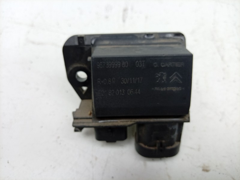 Recambio de resistencia calefaccion para citroën c4 grand picasso ii (da_, de_) 1.2 thp 130 referencia OEM IAM  9847019780 RSF07