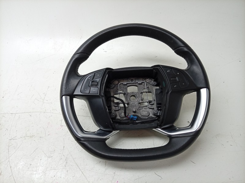 Recambio de volante para citroën c4 grand picasso ii (da_, de_) 1.2 thp 130 referencia OEM IAM 98170717ZD 98170717ZD 
