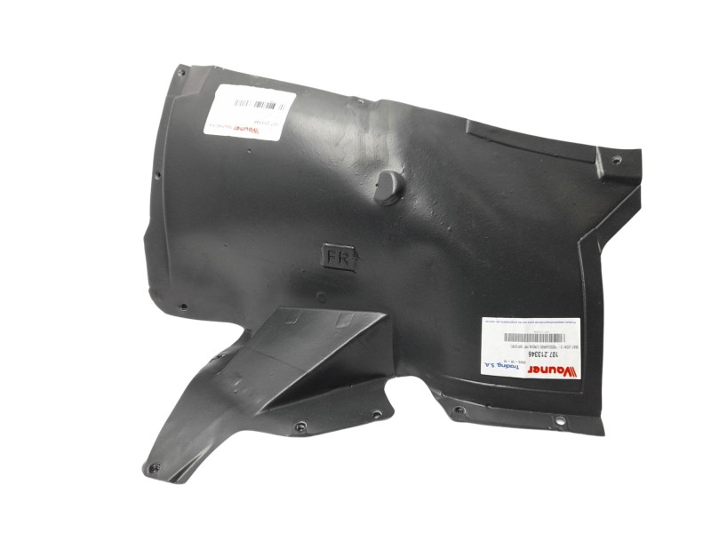 Recambio de paso de rueda delantero derecho para seat leon (5f1) referencia OEM IAM  5F0854815GC 107213346/9022554/ST4263603