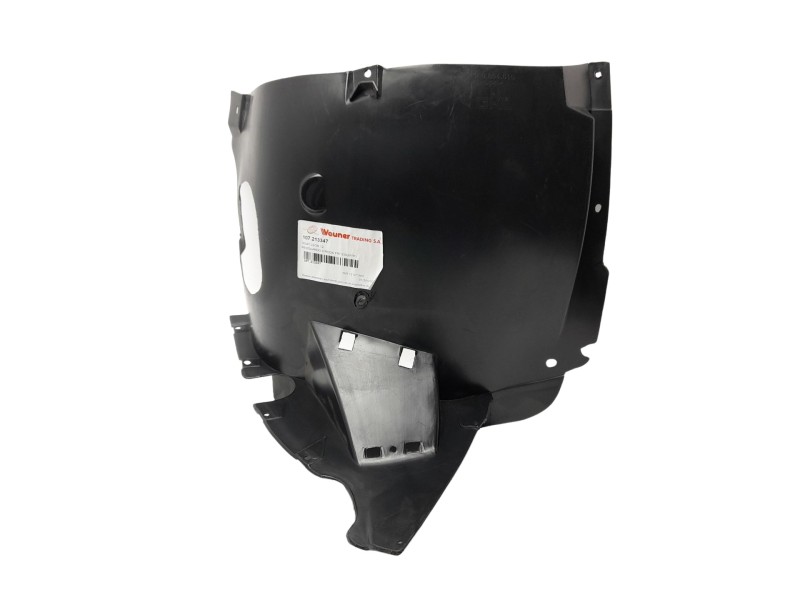 Recambio de paso de rueda delantero izquierdo para seat leon (5f1) referencia OEM IAM  5F0854815G 107213347/9022553/ST4263603