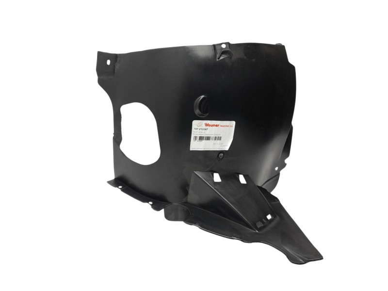 Recambio de paso de rueda delantero izquierdo para seat leon (5f1) referencia OEM IAM  5F0854815G 107213347/9022553/ST4263603