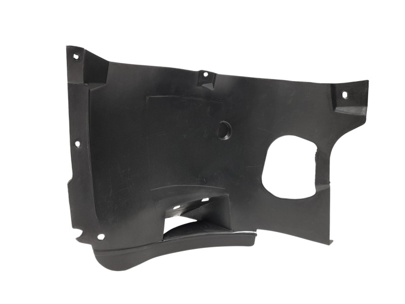 Recambio de paso de rueda delantero izquierdo para seat leon (5f1) referencia OEM IAM  5F0854815G 107213347/9022553/ST4263603