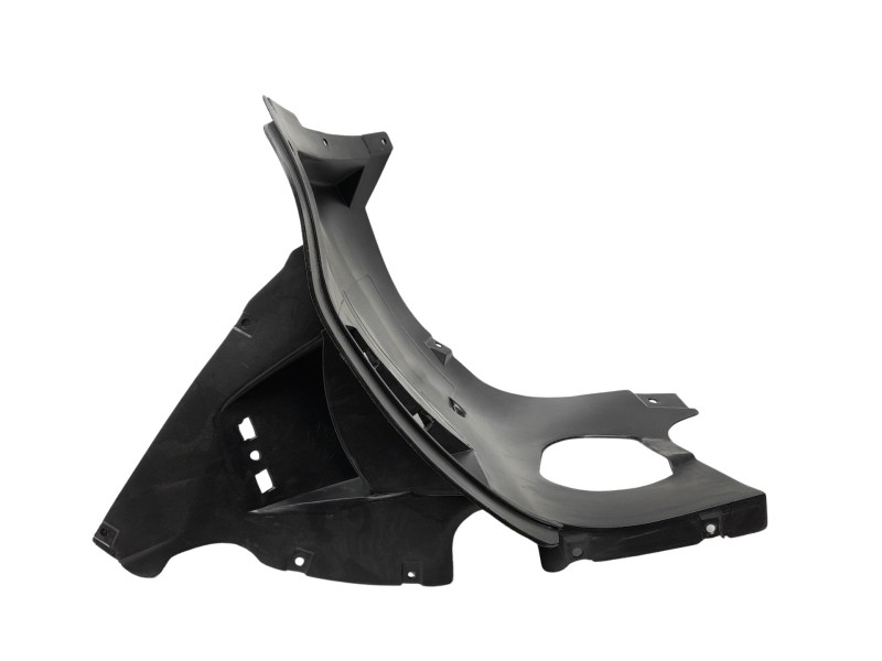 Recambio de paso de rueda delantero izquierdo para seat leon (5f1) referencia OEM IAM  5F0854815G 107213347/9022553/ST4263603