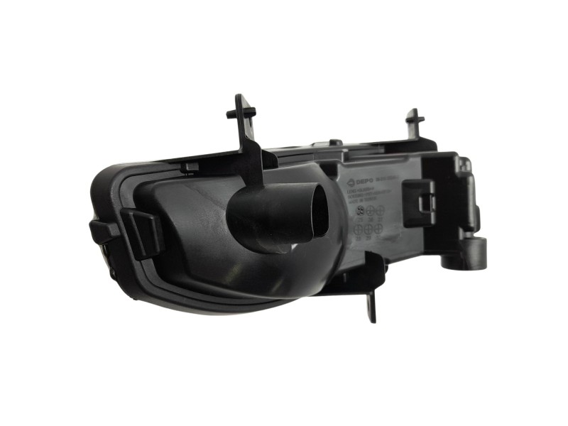 Recambio de faro antiniebla derecho para nissan qashqai (j11) referencia OEM IAM  261508995A 108806203/13529202/3010132/DS713441