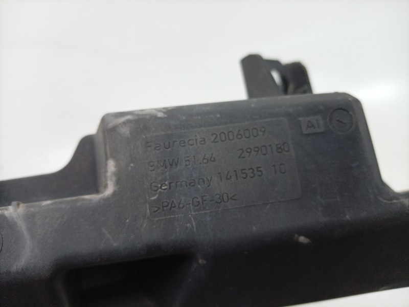 Recambio de soporte faro derecho para bmw x1 (e84) sdrive 18 d referencia OEM IAM 51642990180 51642990180 
