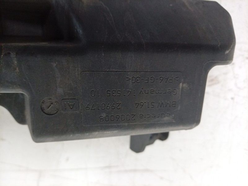 Recambio de soporte faro izquierdo para bmw x1 (e84) sdrive 18 d referencia OEM IAM  51642990179 