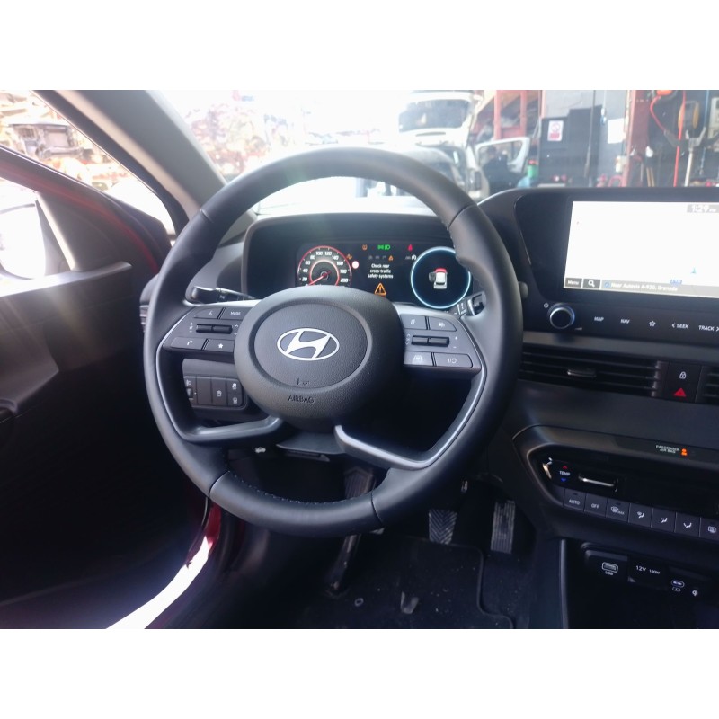 Recambio de columna direccion para hyundai i20 iii (bc3, bi3) 1.0 t-gdi hybrid 48v referencia OEM IAM   