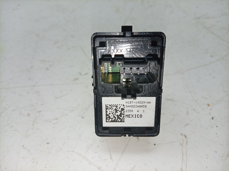 Recambio de mando elevalunas delantero derecho para ford fiesta vii (hj, hf) 1.0 ecoboost referencia OEM IAM  H1BT14529AB 