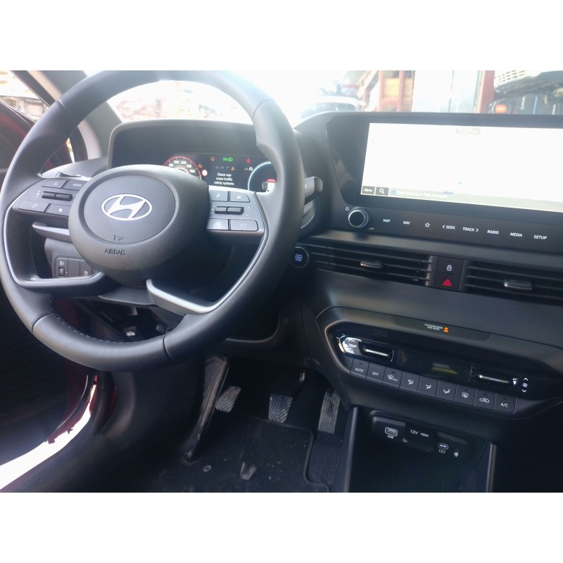 Recambio de conmutador de arranque para hyundai i20 iii (bc3, bi3) 1.0 t-gdi hybrid 48v referencia OEM IAM   