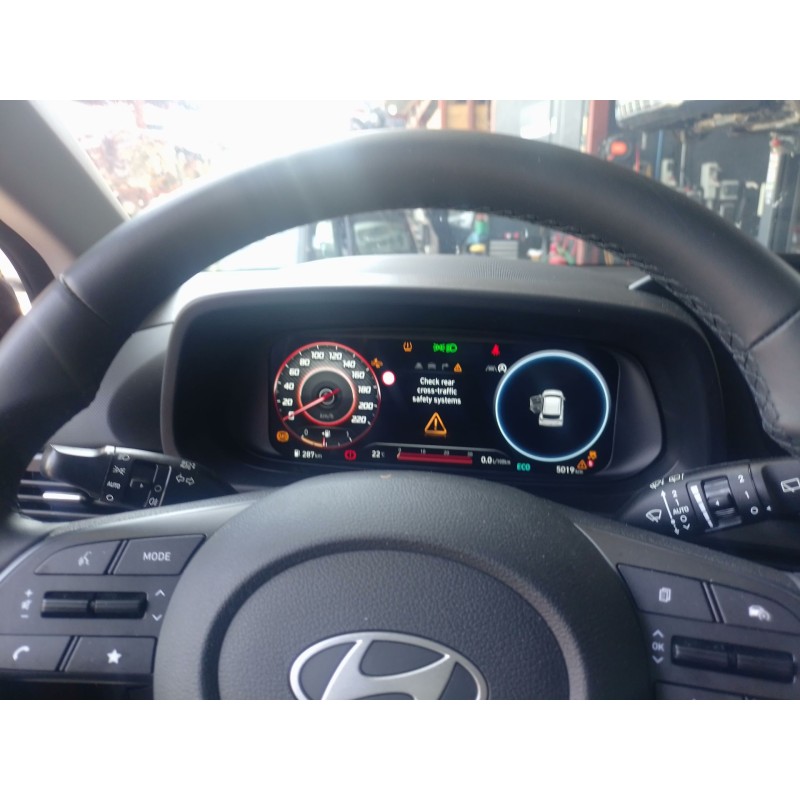 Recambio de cuadro instrumentos para hyundai i20 iii (bc3, bi3) 1.0 t-gdi hybrid 48v referencia OEM IAM   