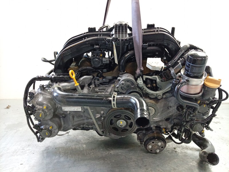Recambio de motor completo para subaru outback (bs) 2.5 awd (bs9) referencia OEM IAM  FB25 