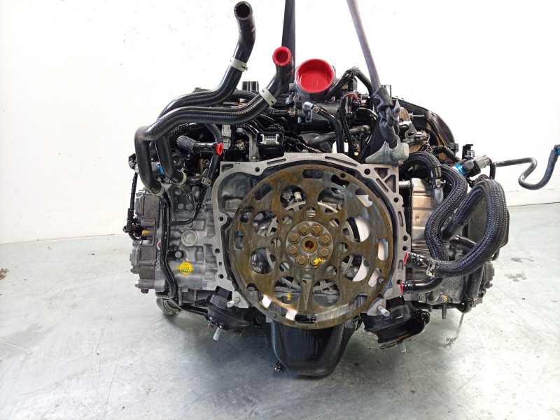 Recambio de motor completo para subaru outback (bs) 2.5 awd (bs9) referencia OEM IAM  FB25 