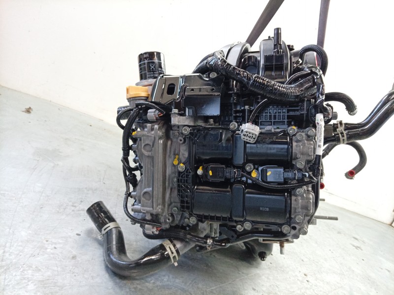 Recambio de motor completo para subaru outback (bs) 2.5 awd (bs9) referencia OEM IAM  FB25 