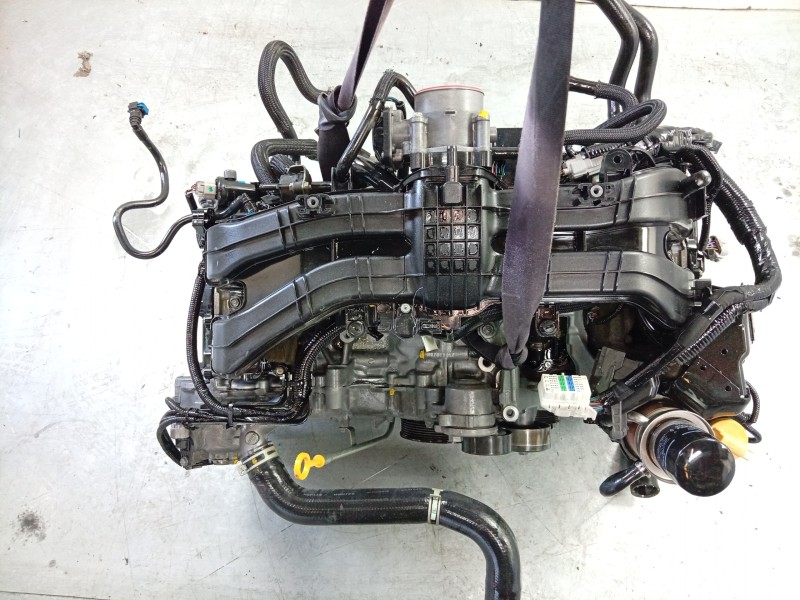 Recambio de motor completo para subaru outback (bs) 2.5 awd (bs9) referencia OEM IAM  FB25 