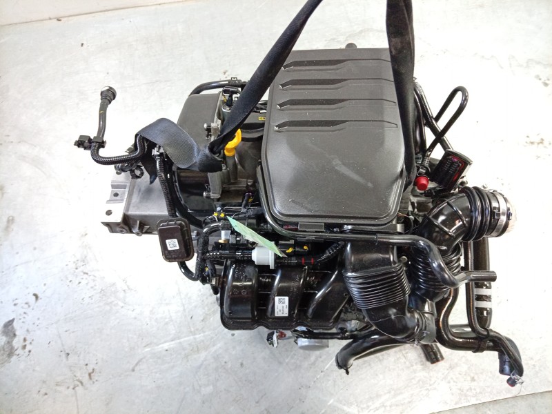 Recambio de motor completo para skoda fabia iv (pj3) 1.0 mpi referencia OEM IAM  DSGD 