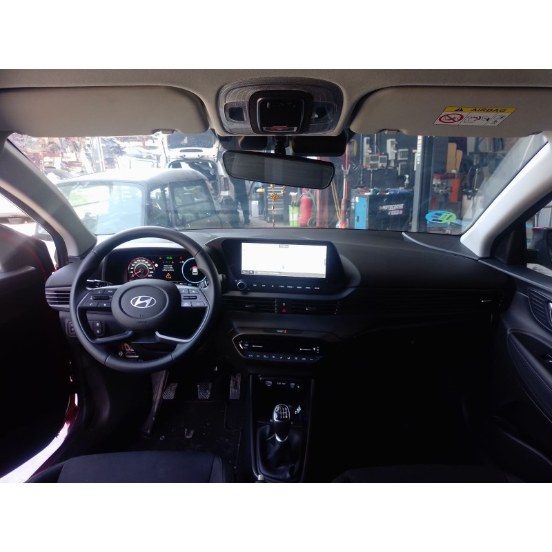 Recambio de kit airbag para hyundai i20 iii (bc3, bi3) 1.0 t-gdi hybrid 48v referencia OEM IAM   