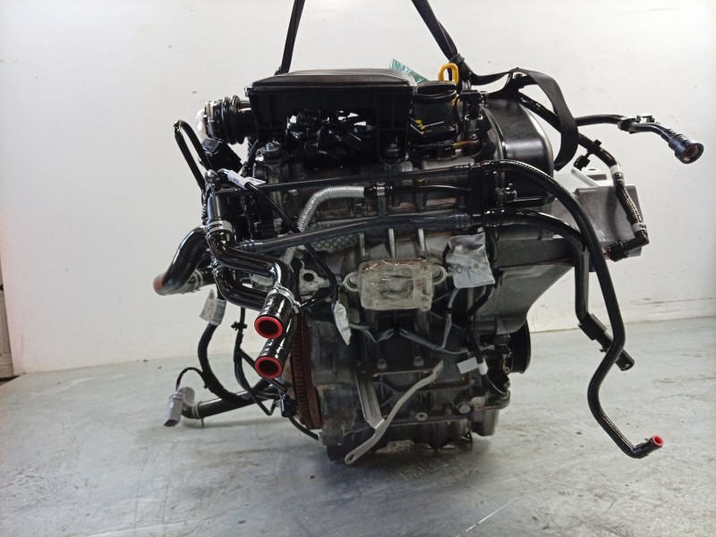 Recambio de motor completo para skoda fabia iv (pj3) 1.0 mpi referencia OEM IAM  DSGD 