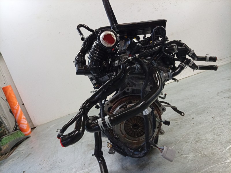 Recambio de motor completo para skoda fabia iv (pj3) 1.0 mpi referencia OEM IAM  DSGD 