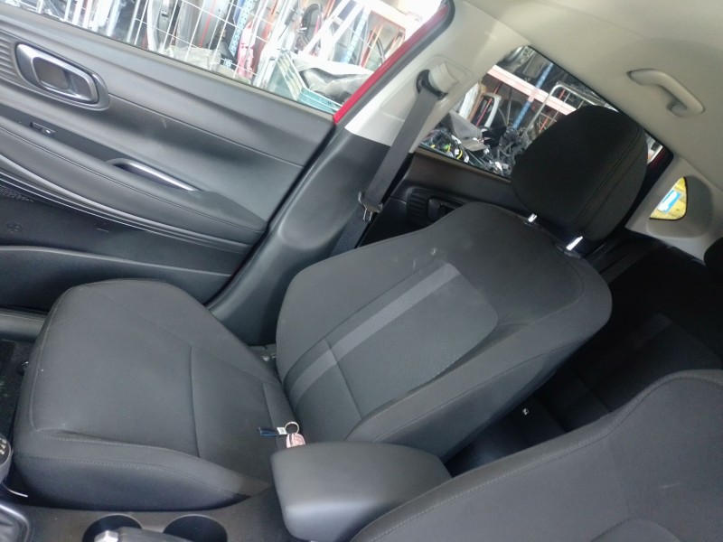 Recambio de juego asientos completo para hyundai i20 iii (bc3, bi3) 1.0 t-gdi hybrid 48v referencia OEM IAM   