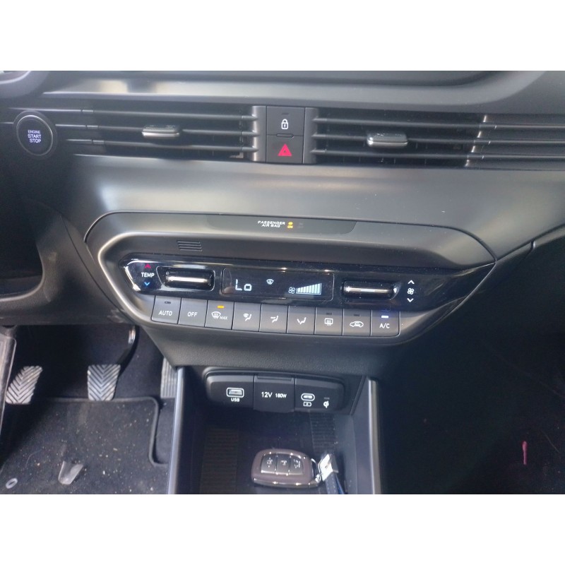 Recambio de mando climatizador para hyundai i20 iii (bc3, bi3) 1.0 t-gdi hybrid 48v referencia OEM IAM   