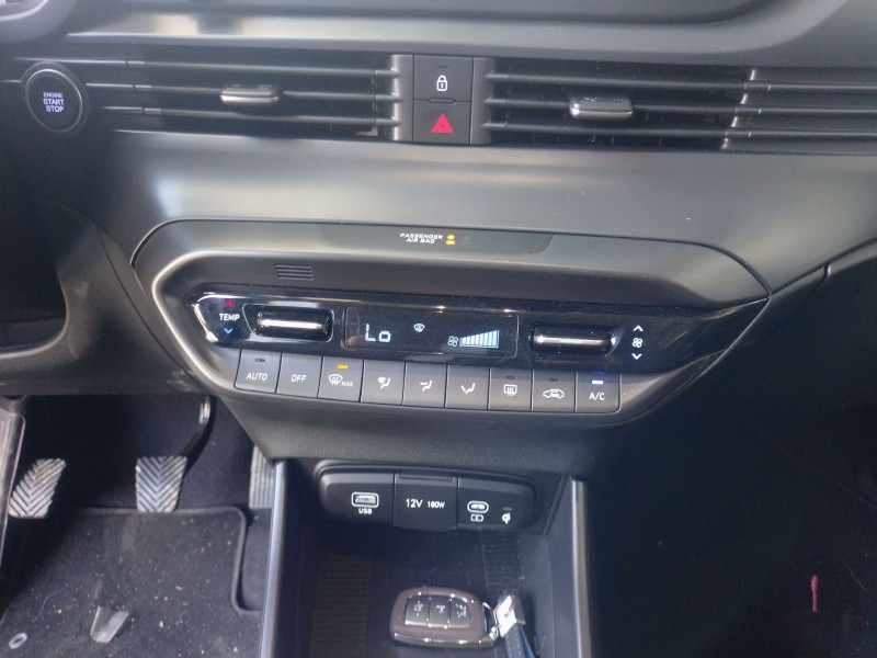 Recambio de mando climatizador para hyundai i20 iii (bc3, bi3) 1.0 t-gdi hybrid 48v referencia OEM IAM   